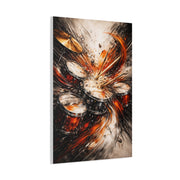 Percussion Energy Motion Painting Wall Art & Canvas Print