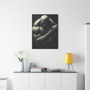 Burden of Stone Wall Art & Canvas Prints