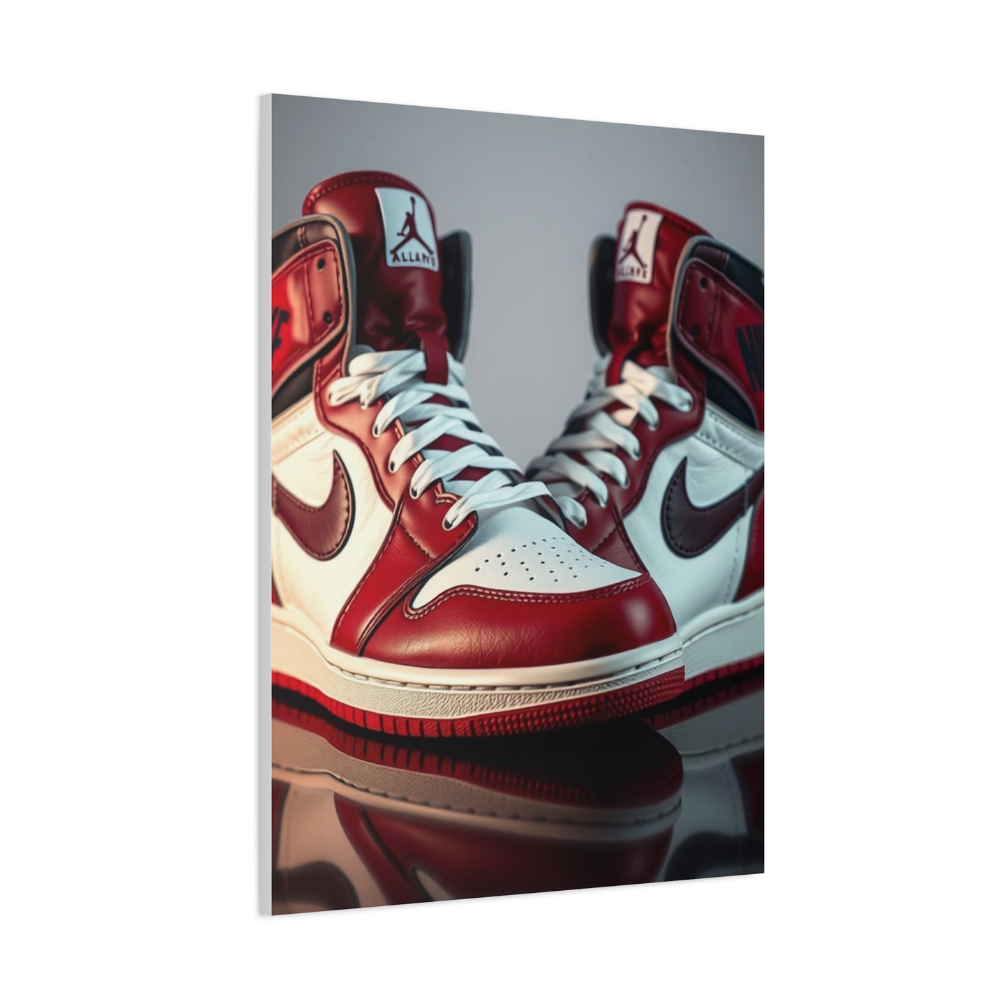 Iconic Horizon Canvas Wall Art & Canvas Print