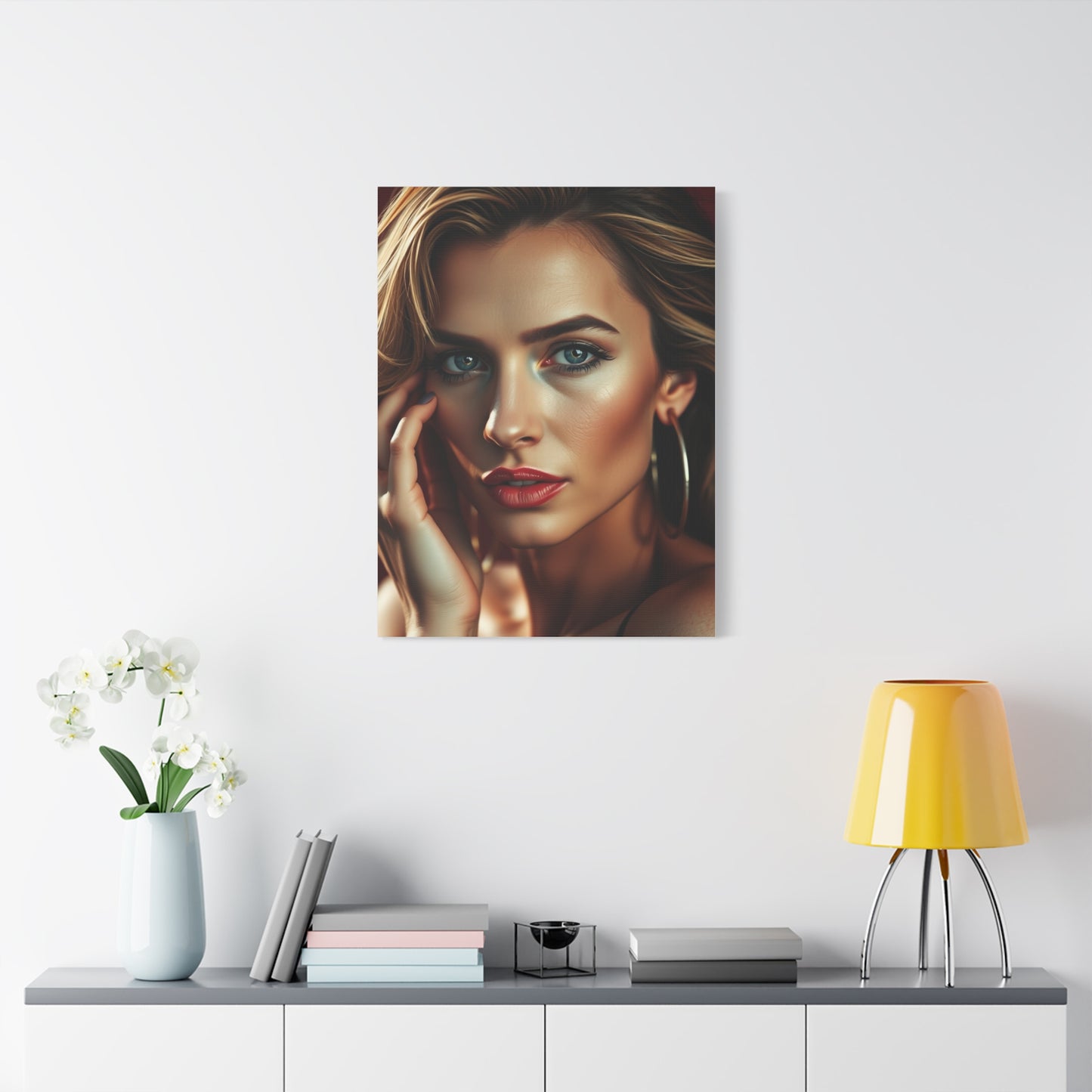 Kate Moss Art Premium Canvas 20 Wall Art & Canvas Print