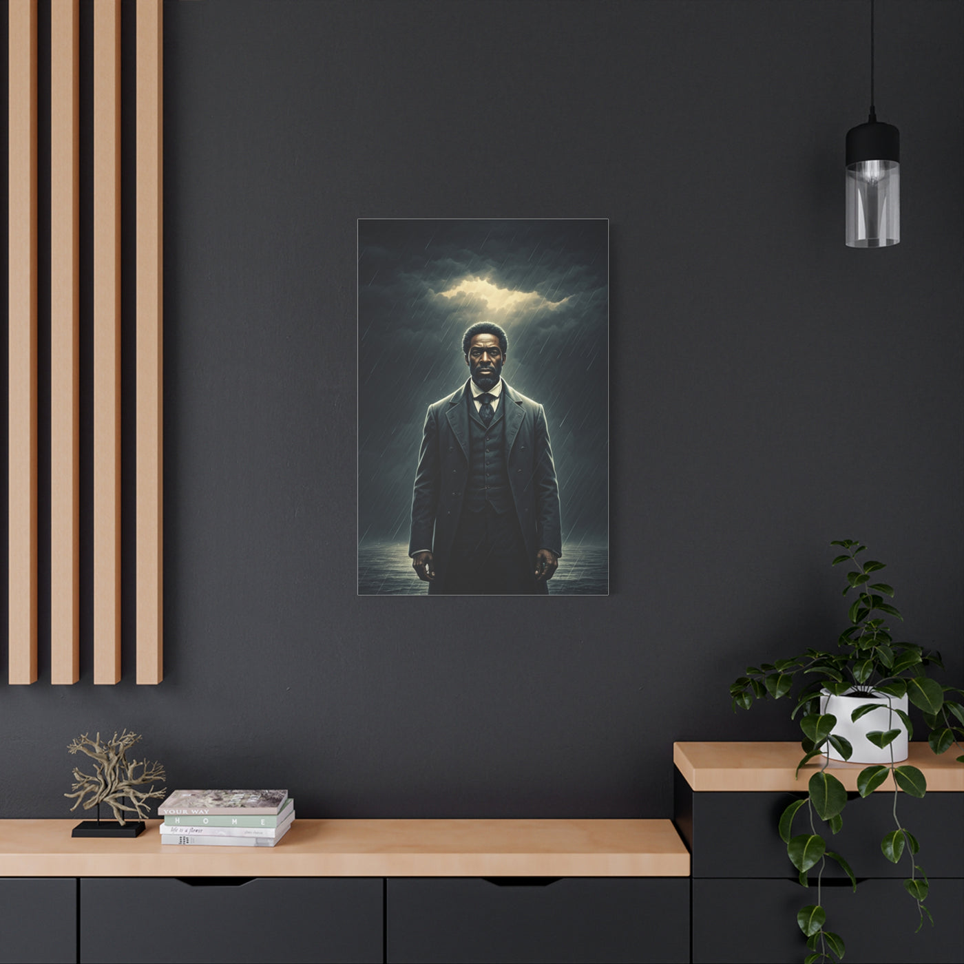 Rise from the Shadows Wall Art & Canvas Prints