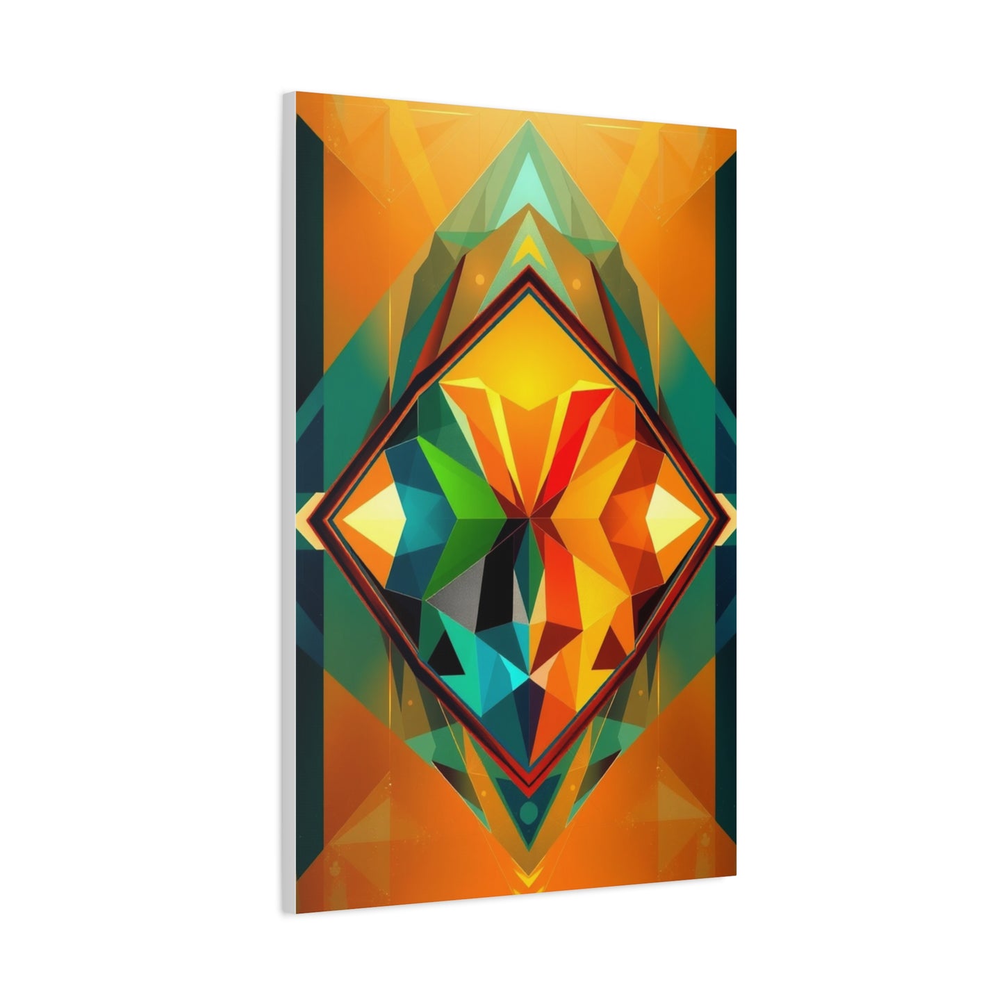 Geometric Alchemy Wall Art Wall Art & Canvas Print