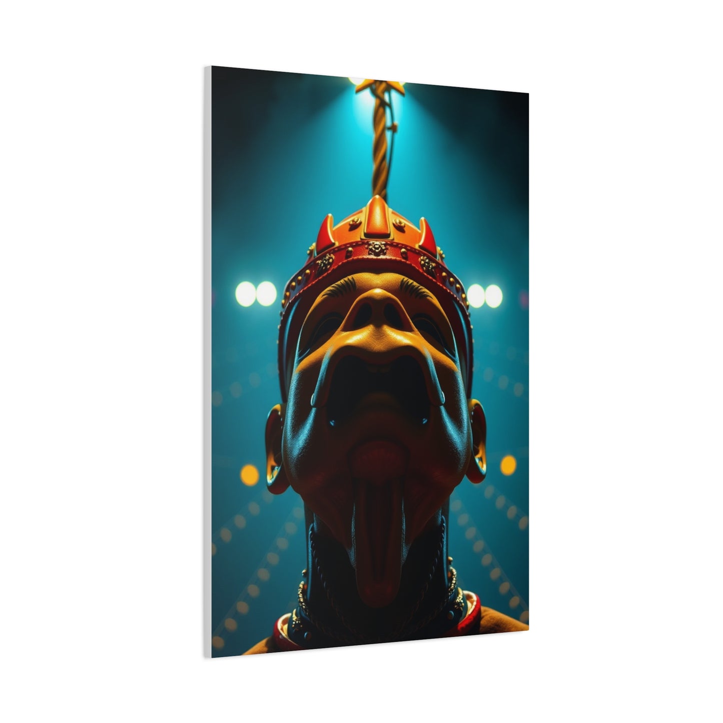 Circus Art Supreme Canvas Wall Art & Canvas Print
