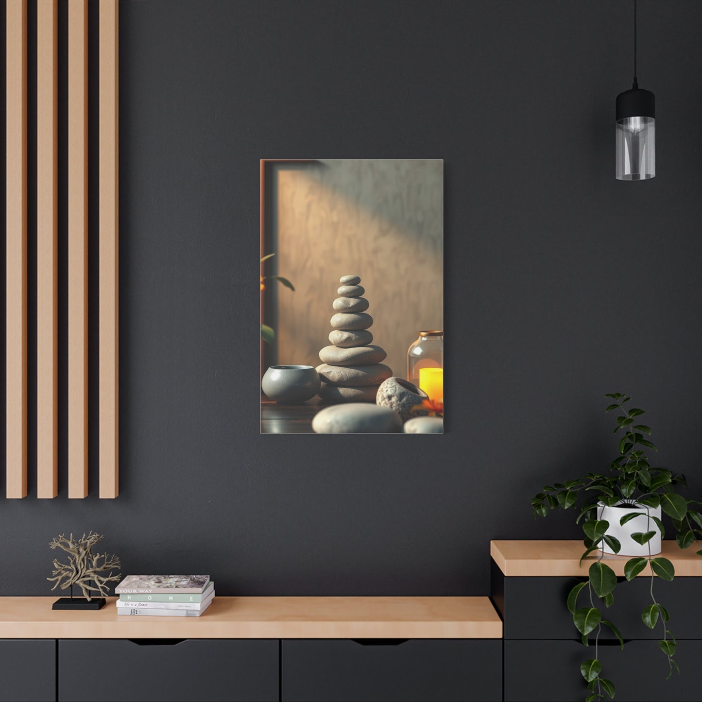 Serenity Essence Wall Art Wall Art & Canvas Print