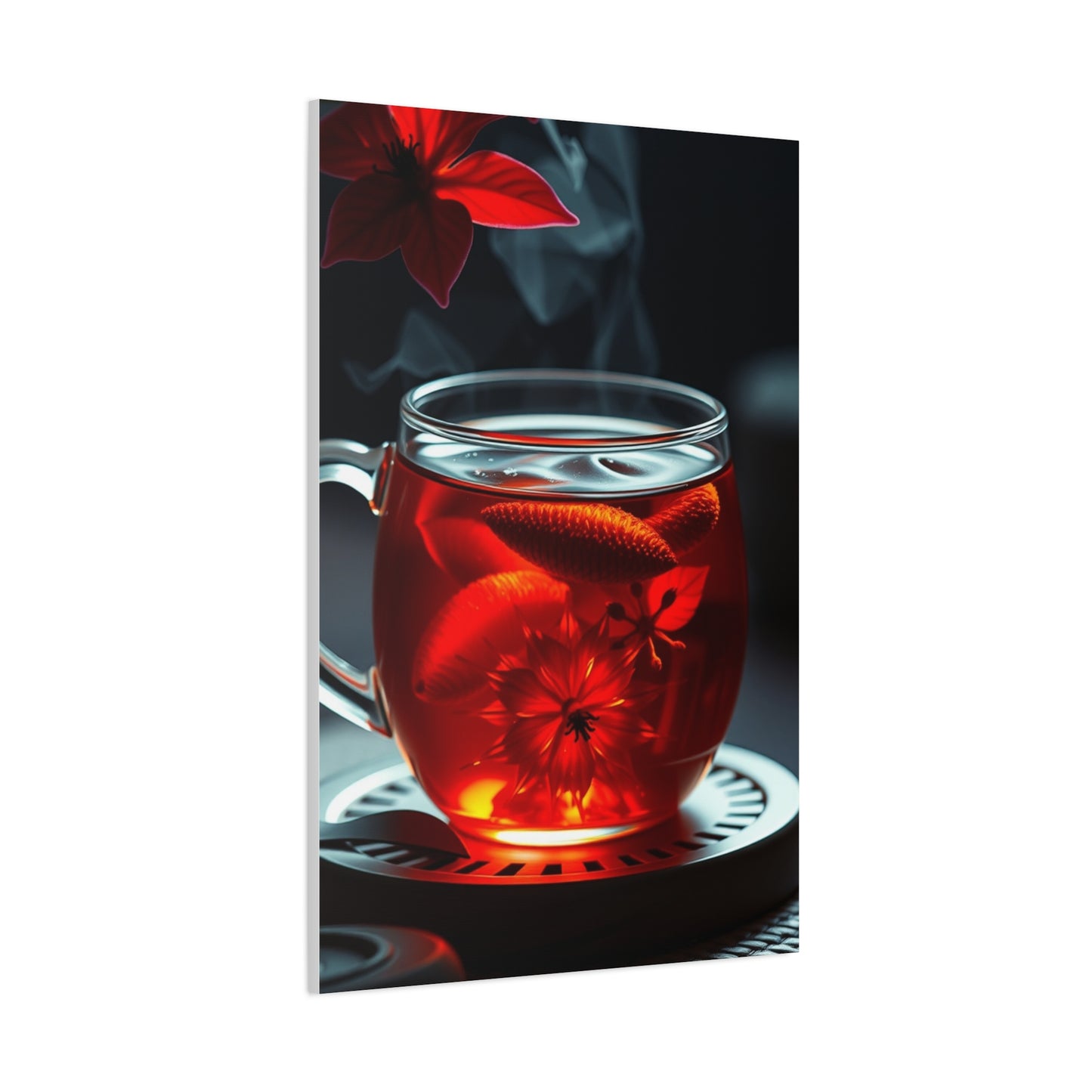 Supreme Tea Art Beautiful Collection Wall Art & Canvas Print