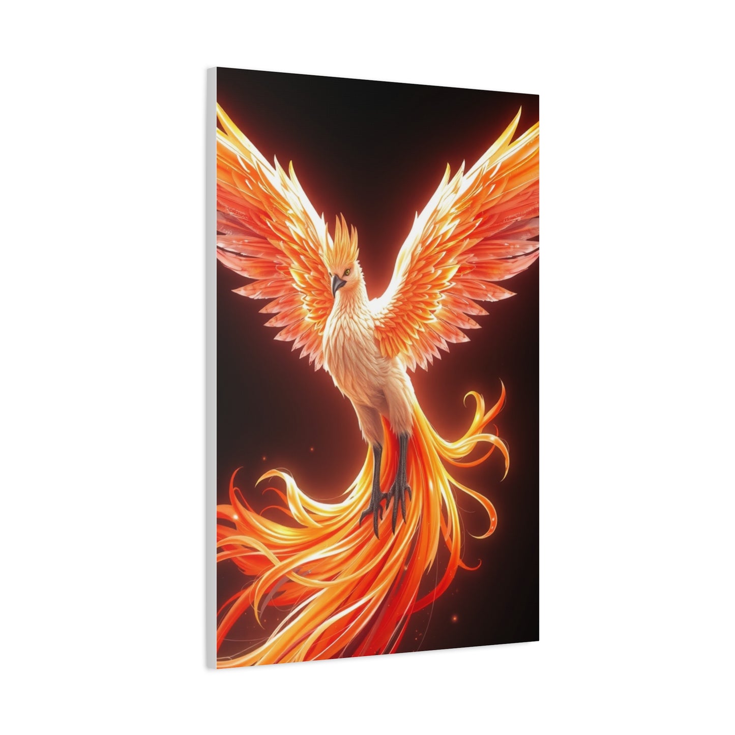 Phoenix Art Refined Canvas Wall Art & Canvas Print