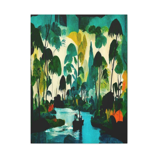 Jungle Dreams Wall Art & Canvas Prints