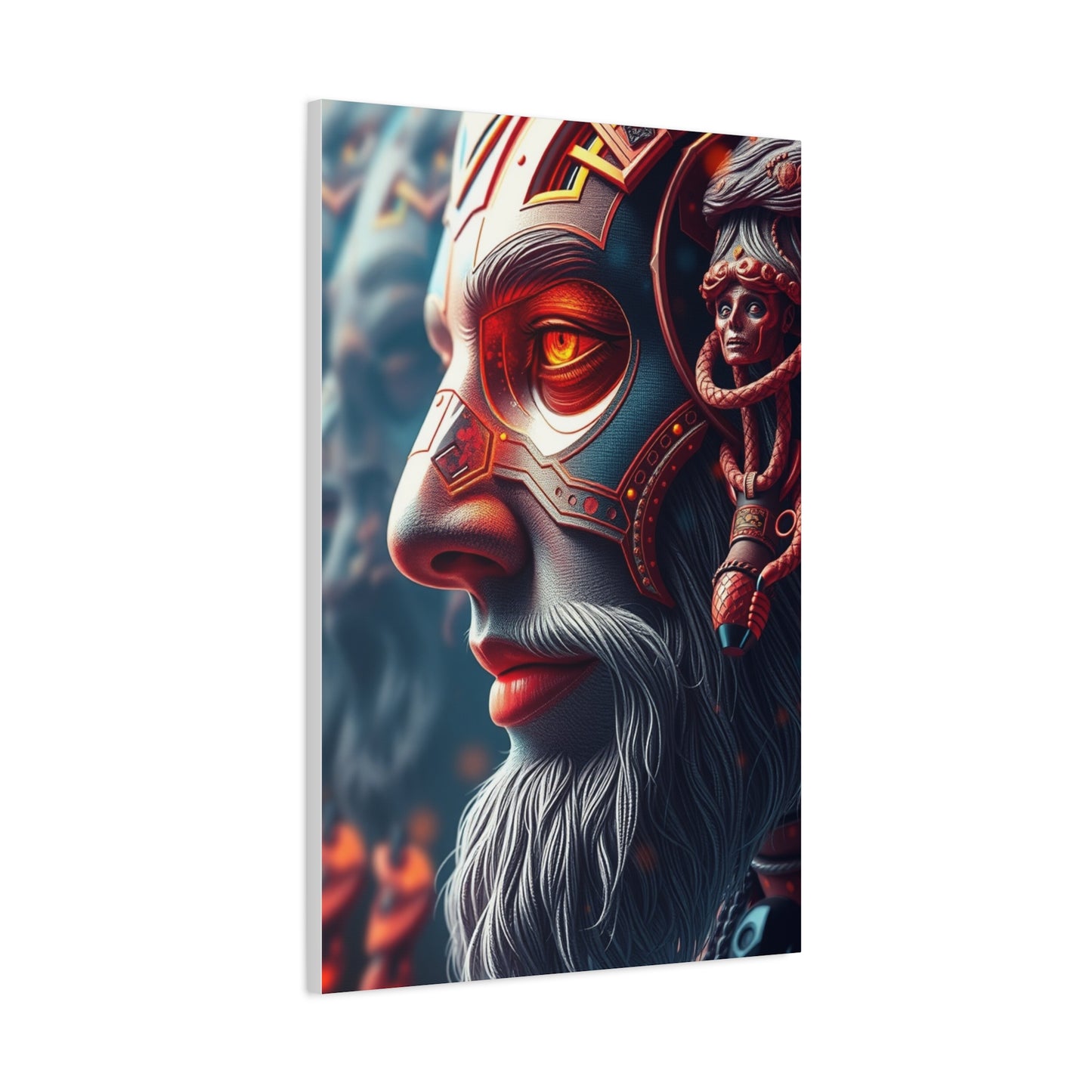 Premium Digital Art Refined Canvas Wall Art & Canvas Print