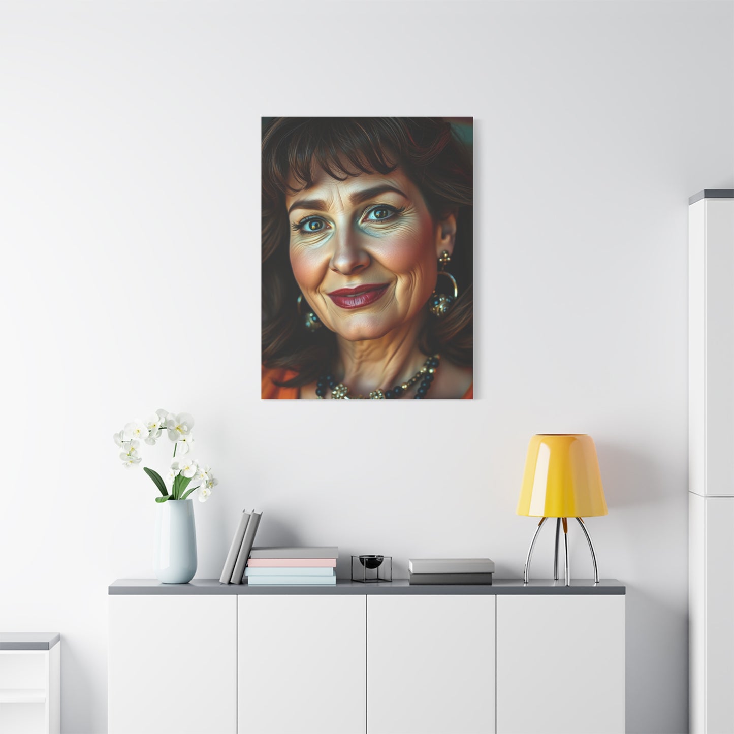 Supreme Cynthia Coulter Art Collection Wall Art & Canvas Print