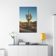 Desert Saguaro Sentinel Wall Art & Canvas Prints