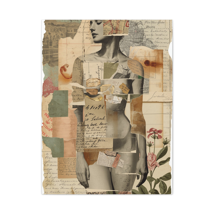 Nude Wall Art