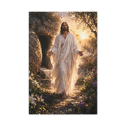 Resurrection of Christ Dawn Glory Wall Art & Canvas Print