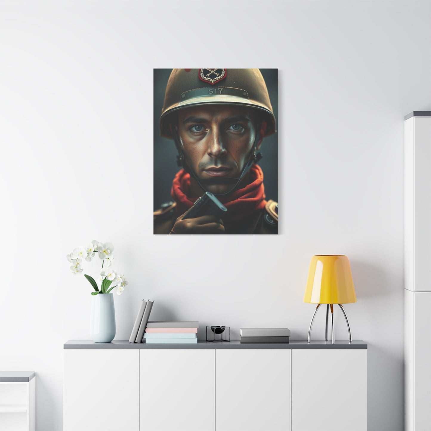 Military Art Luxury Canvas Wall Art & Canvas Print
