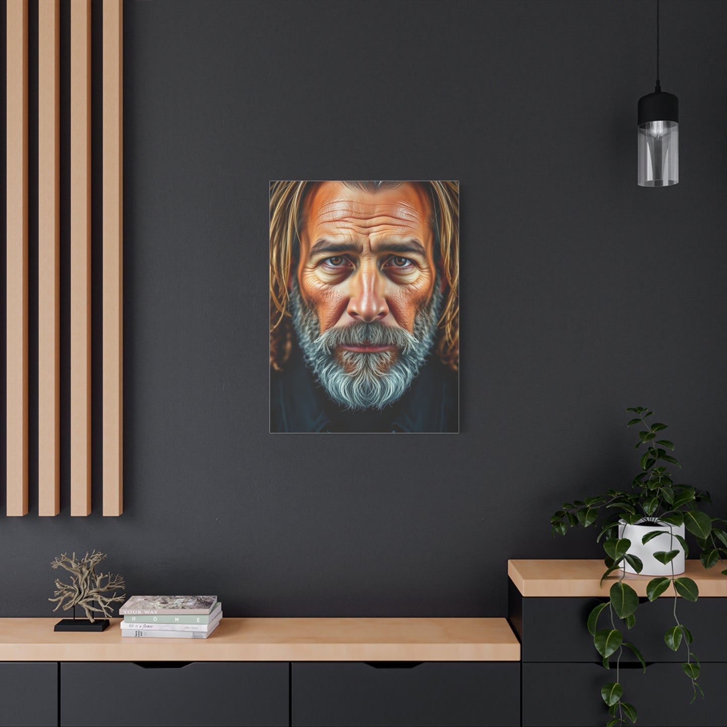 Vision Derek Gomez Art Art Wall Art & Canvas Print