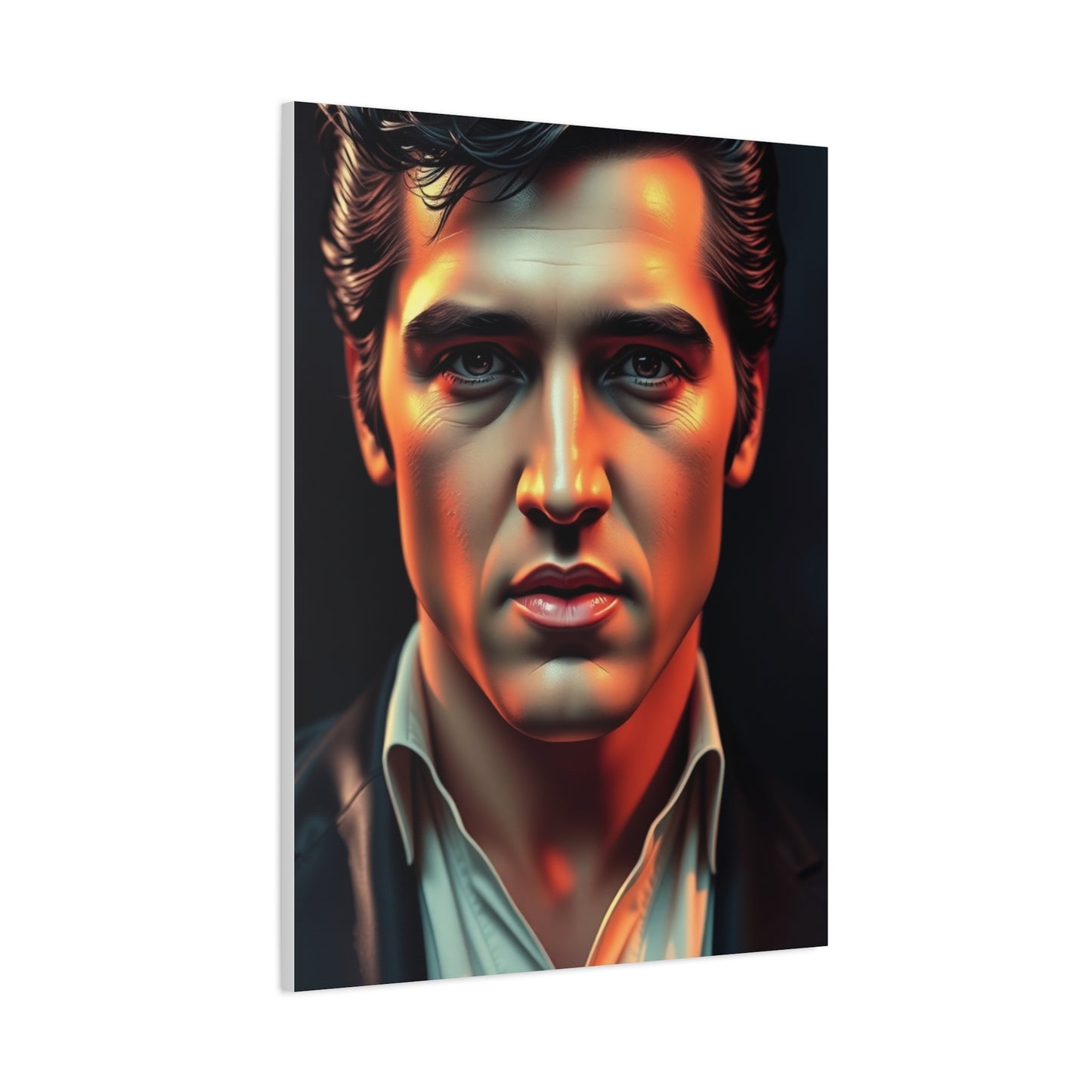 Elite Elvis Presley Art Vision Wall Art & Canvas Print