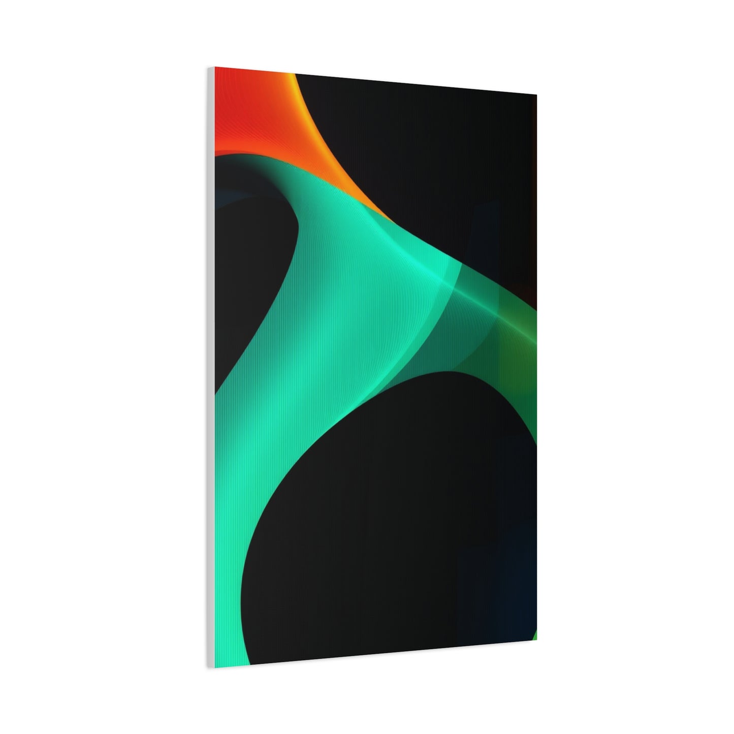Masterpiece Abstract Shape & Patterns Art Vision Wall Art & Canvas Print