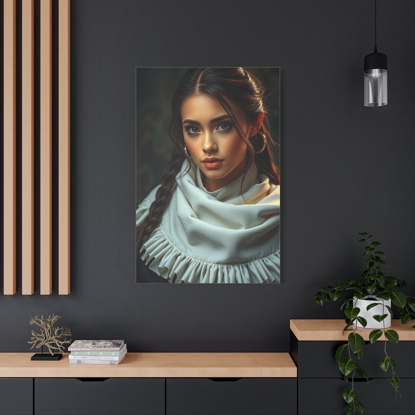 Majestic Earth and Sky Wall Art & Canvas Print