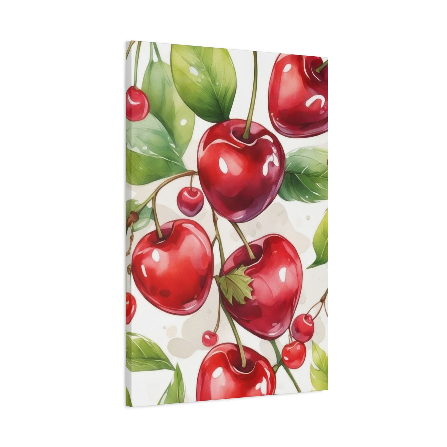 Blooming Cherries Wall Art & Canvas Prints