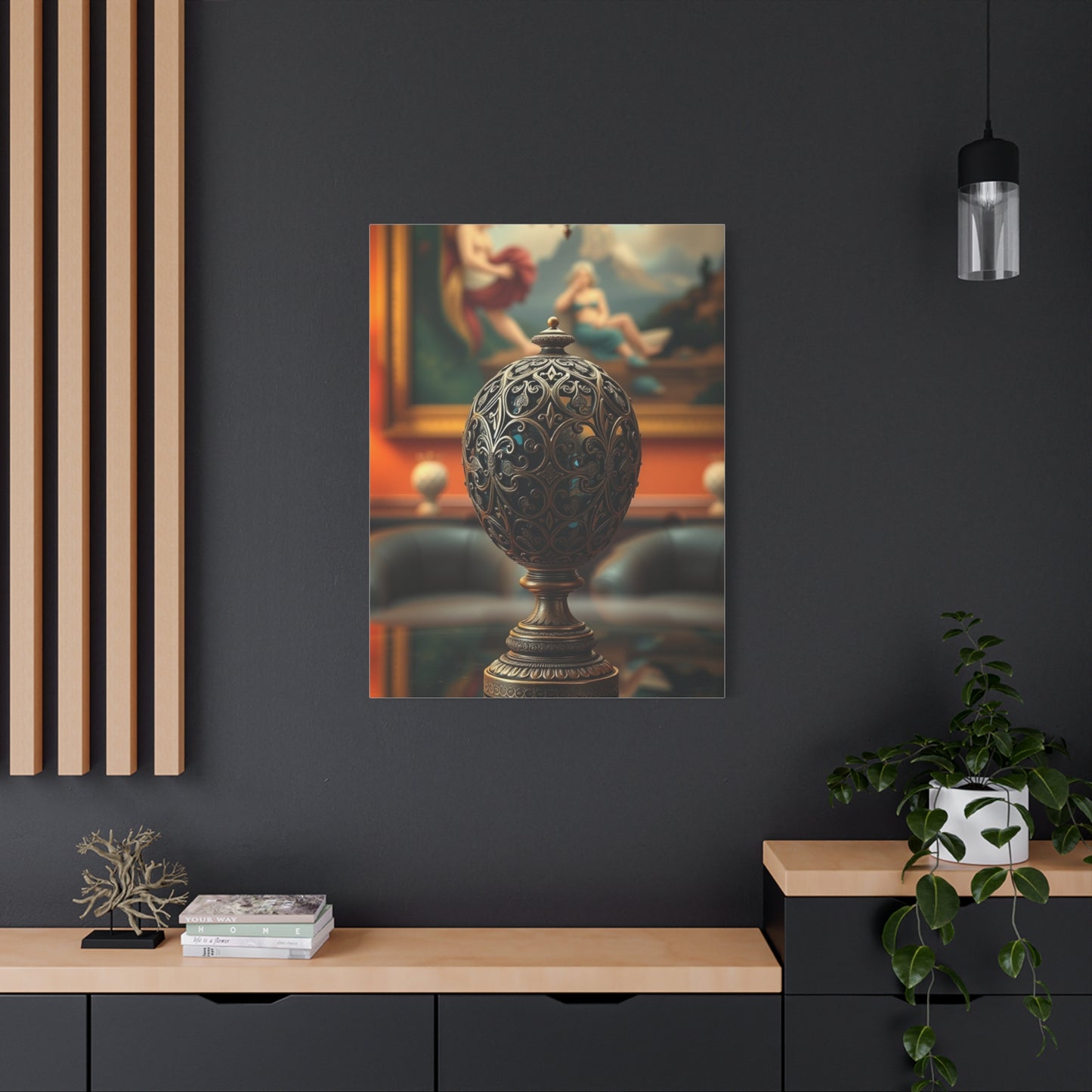 Decorative Art Supreme Gallery Wall Art & Canvas Print