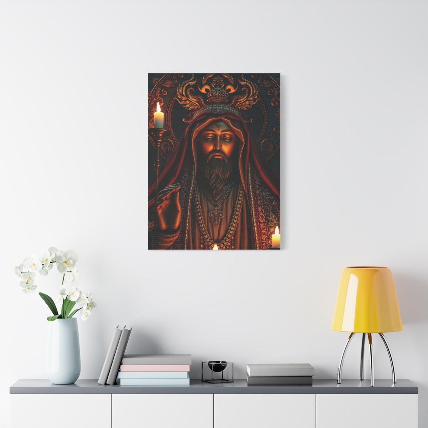 Heavenly Grace Art Series Wall Art & Canvas Print