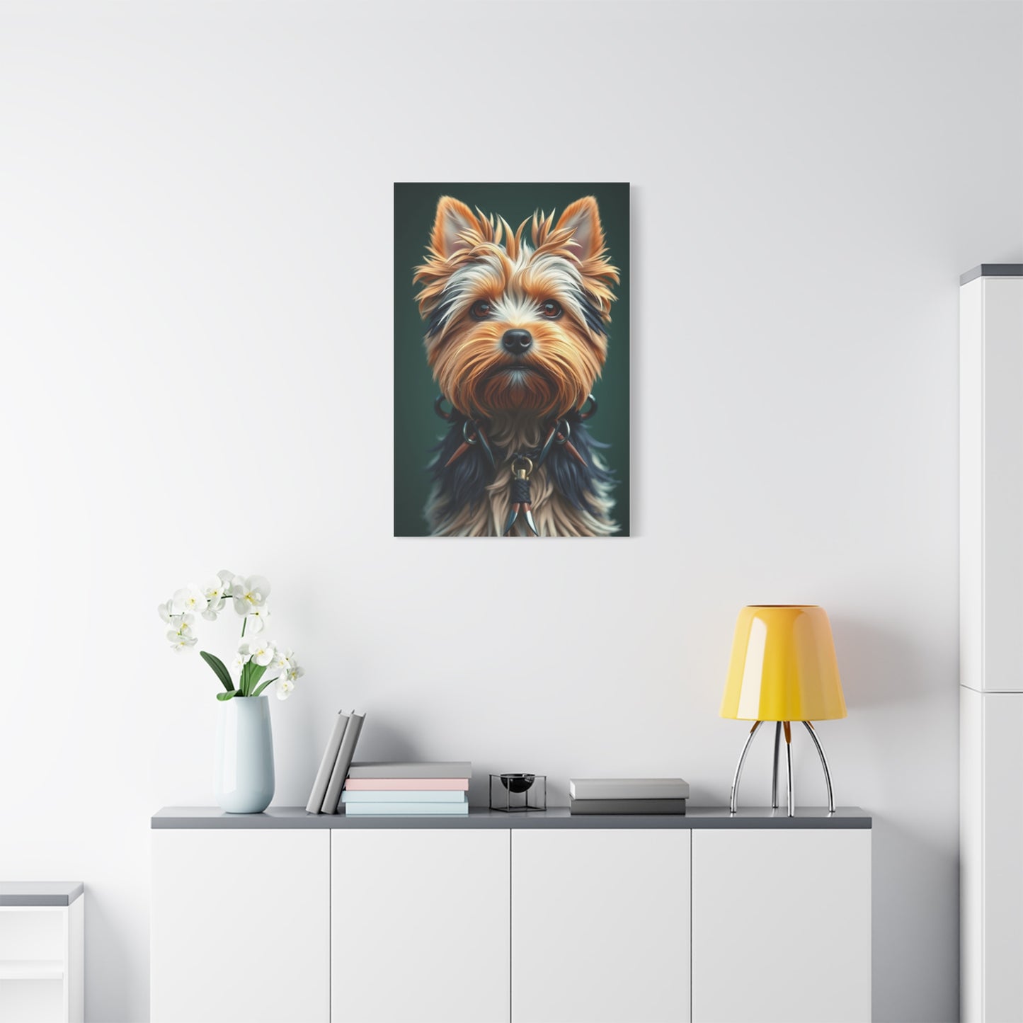 Collection Yorkshire Terrier Art Art Wall Art & Canvas Print