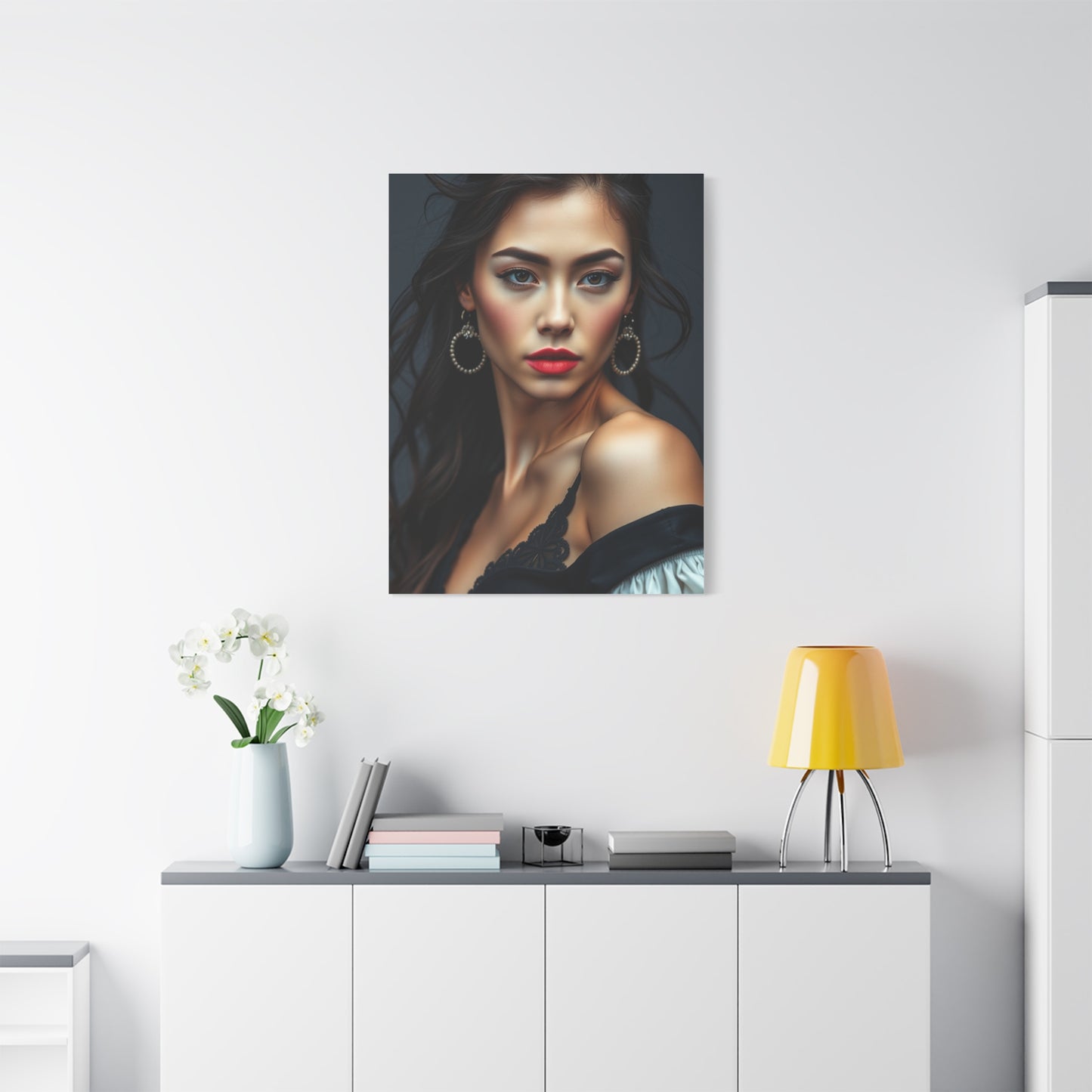 Dancer Art Supreme Gallery Wall Art & Canvas Print