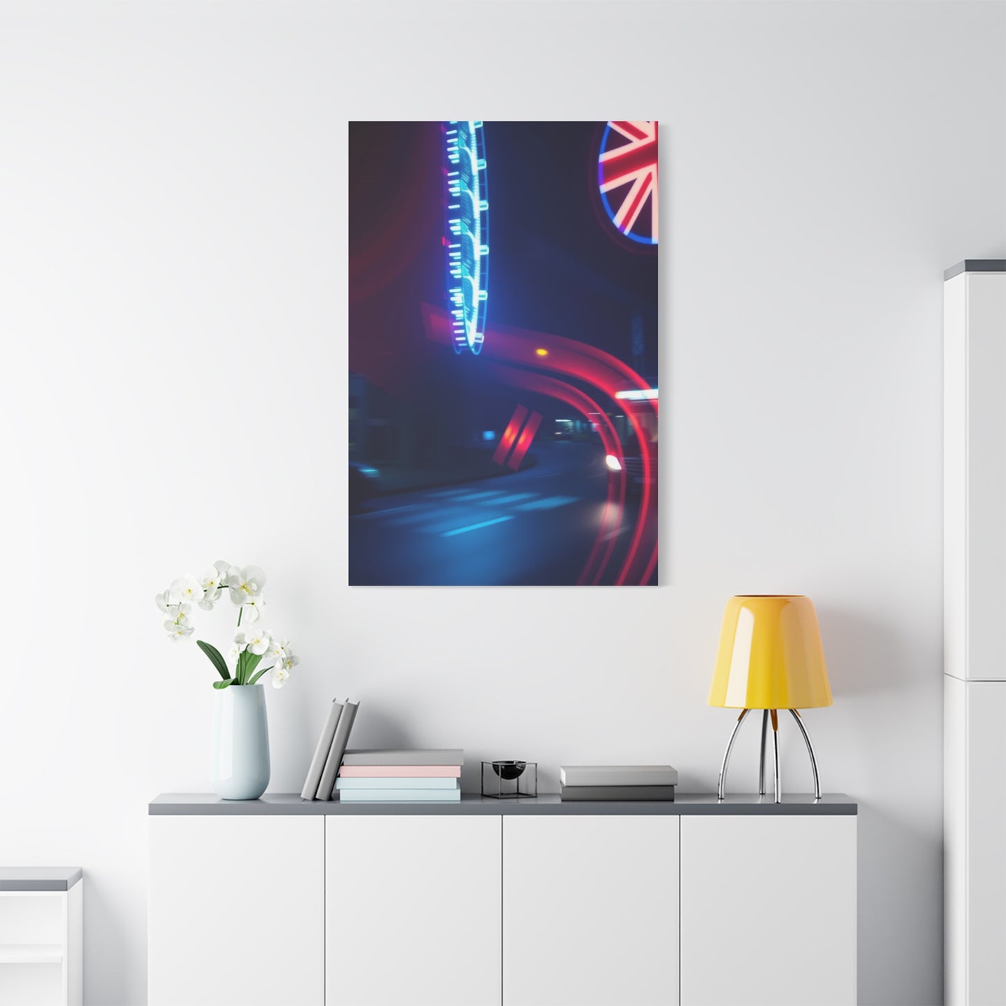 Vision United Kingdom Art Art Wall Art & Canvas Print