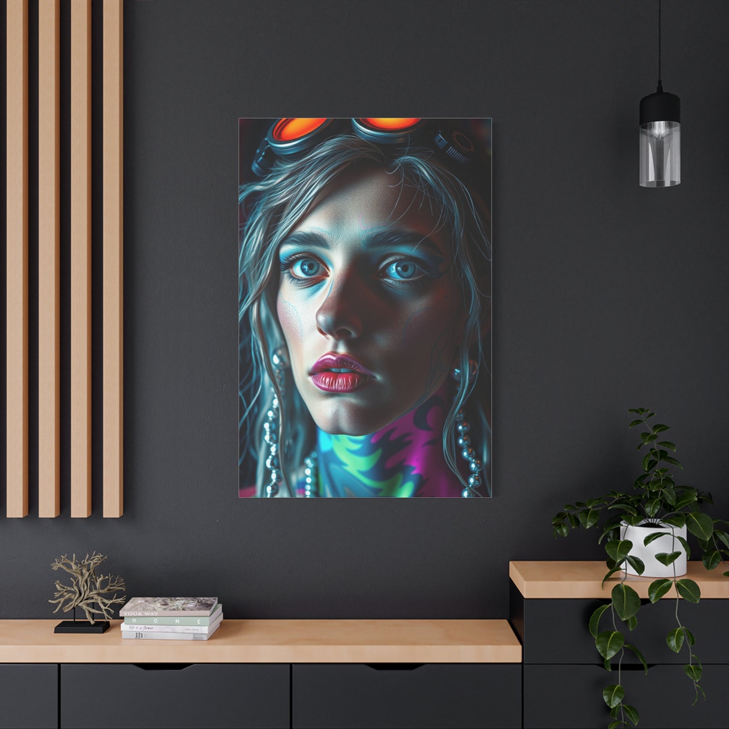 Majestic Transcendence Art Wall Art & Canvas Print
