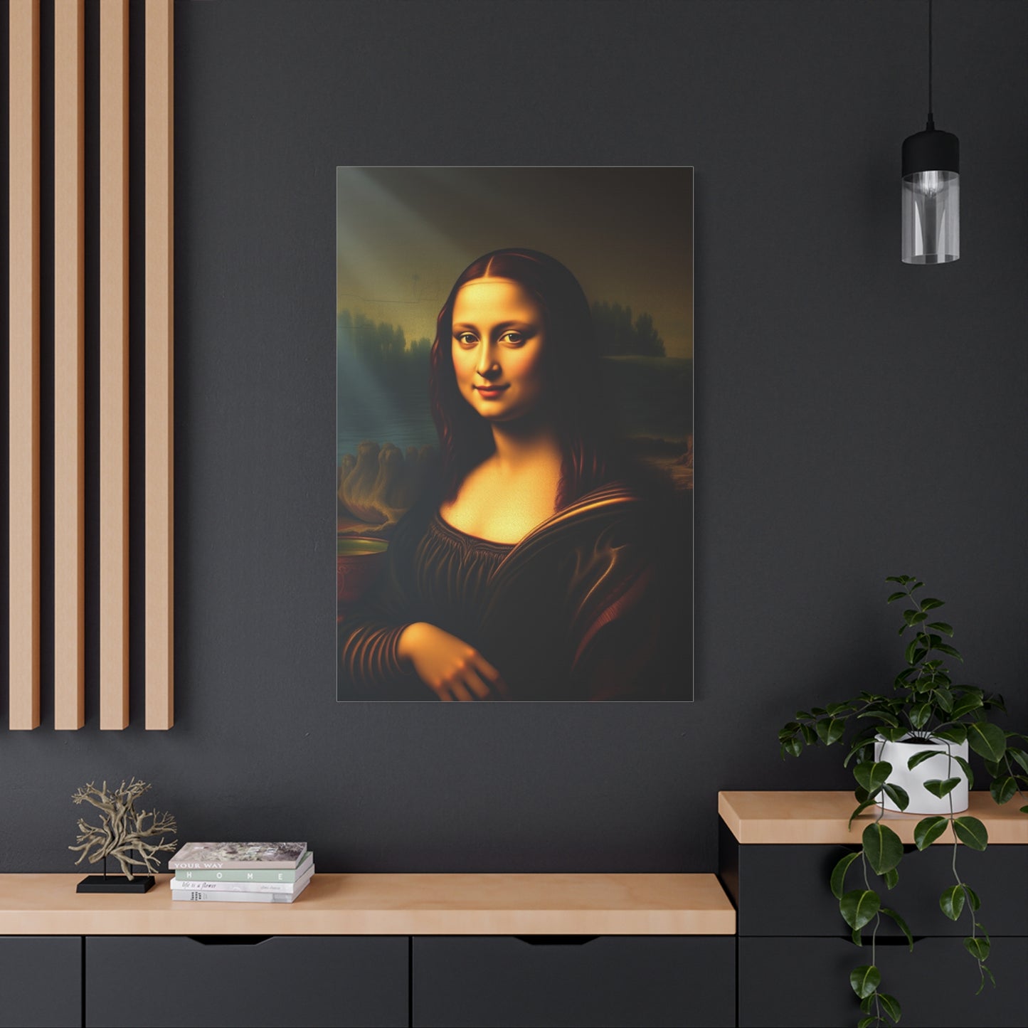 Mystique of Mona Élan