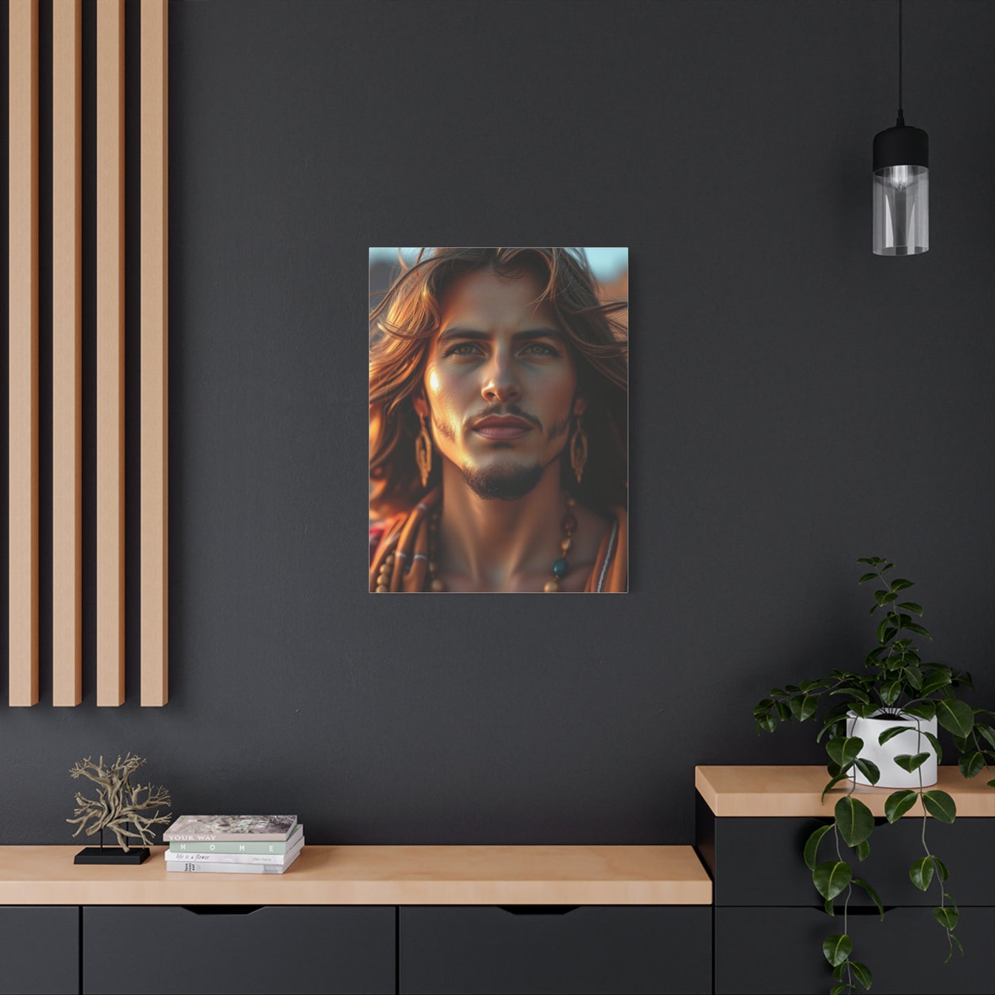 Elite Hope Art Vision Wall Art & Canvas Print