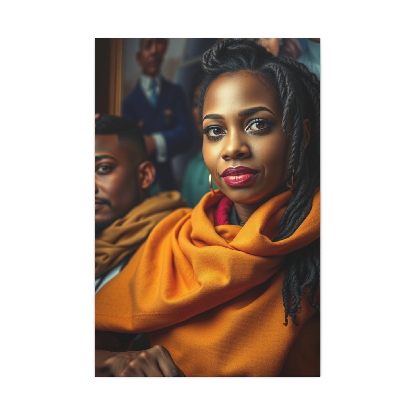 Advocacy Artwork Art Supreme CanvasWall Art & Canvas Print