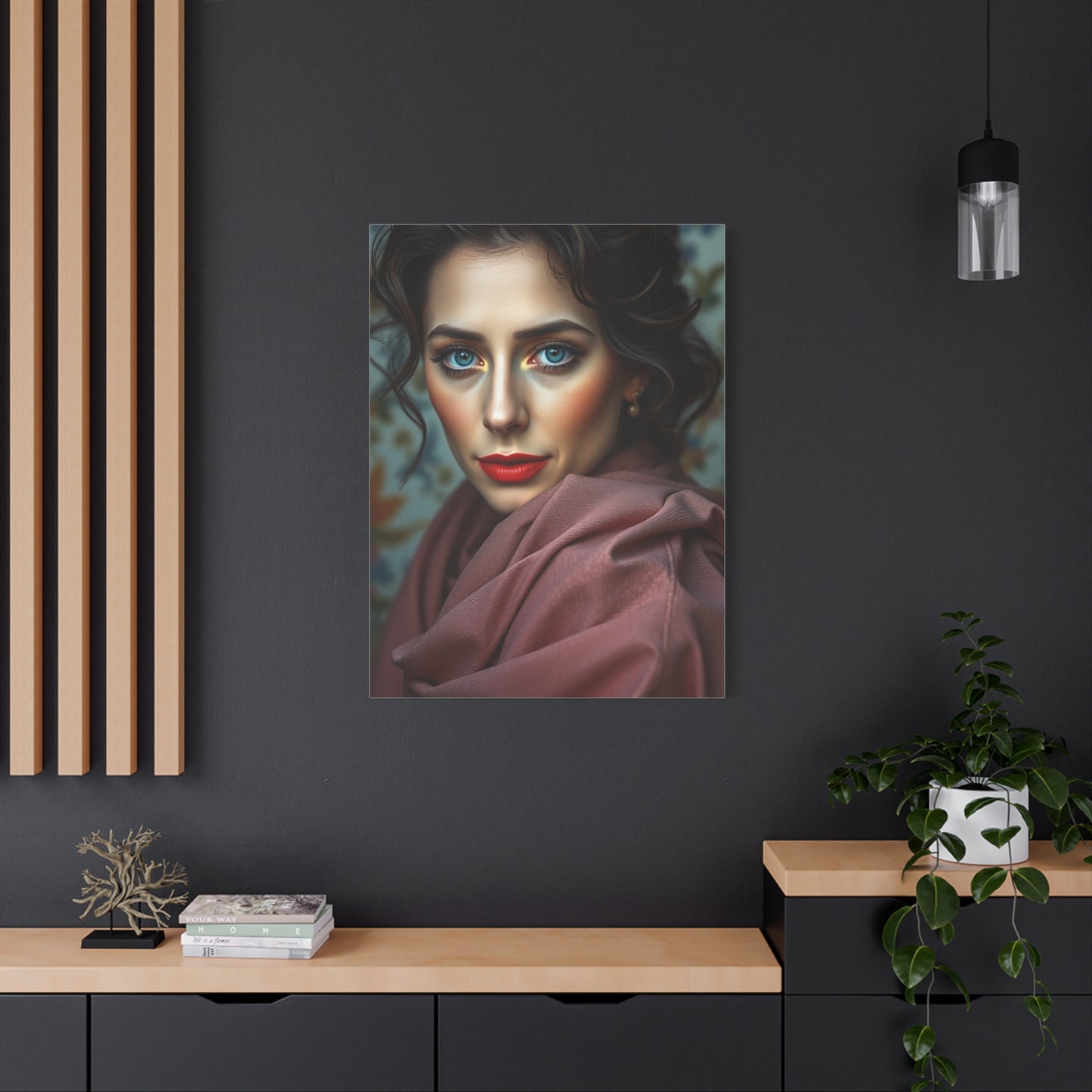 Supreme Tzvika Stein Art Collection Wall Art & Canvas Print