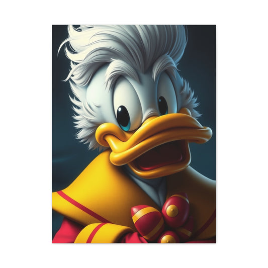 Prestige Wealth Canvas Wall Art & Canvas Print