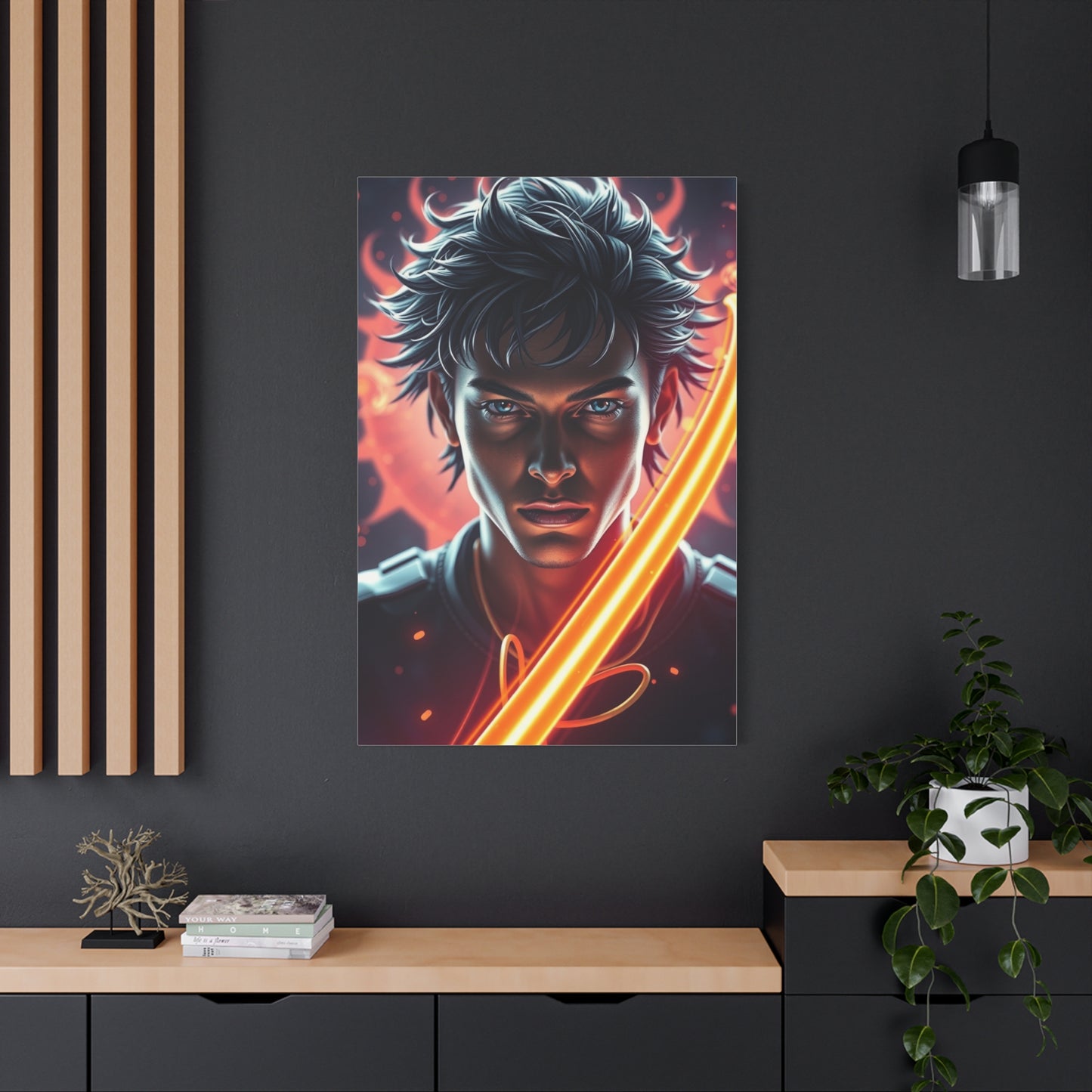 Elite Digital Art Vision Premium Wall Art & Canvas Print