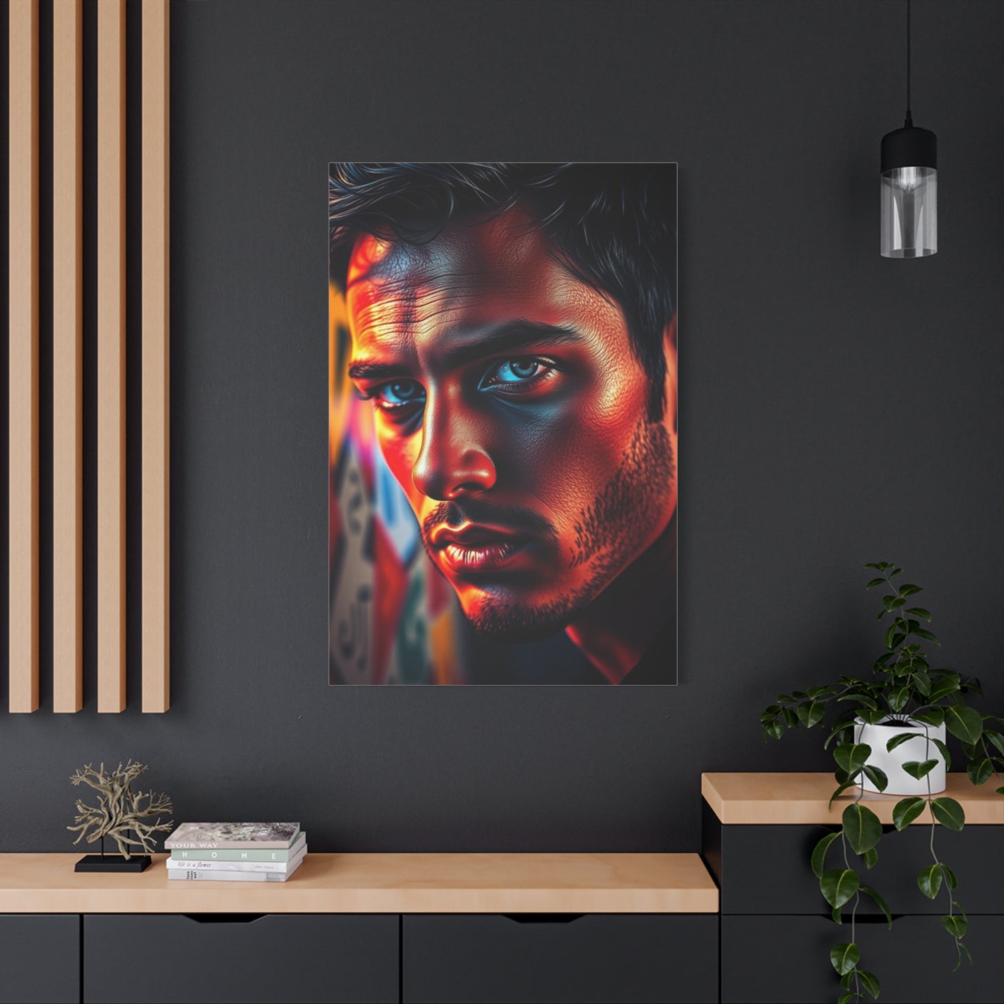 Bohemian Elegance Canvas Art Wall Art & Canvas Print