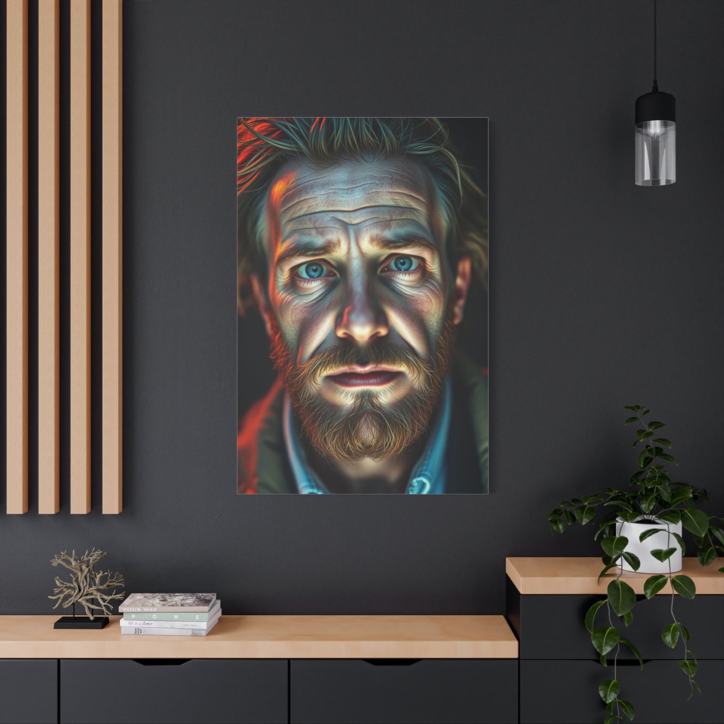 Supreme Nick Ford Art Collection Wall Art & Canvas Print