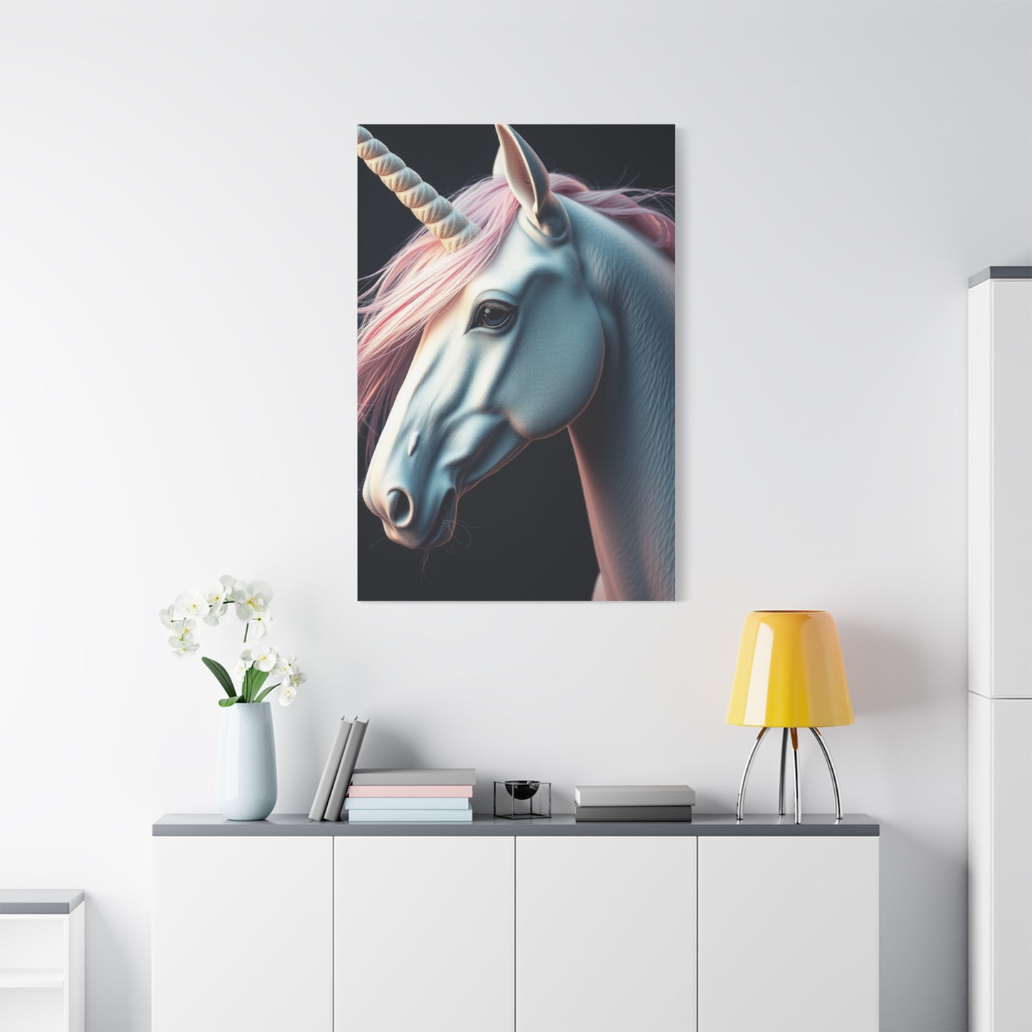 Celestial Equine Elegance