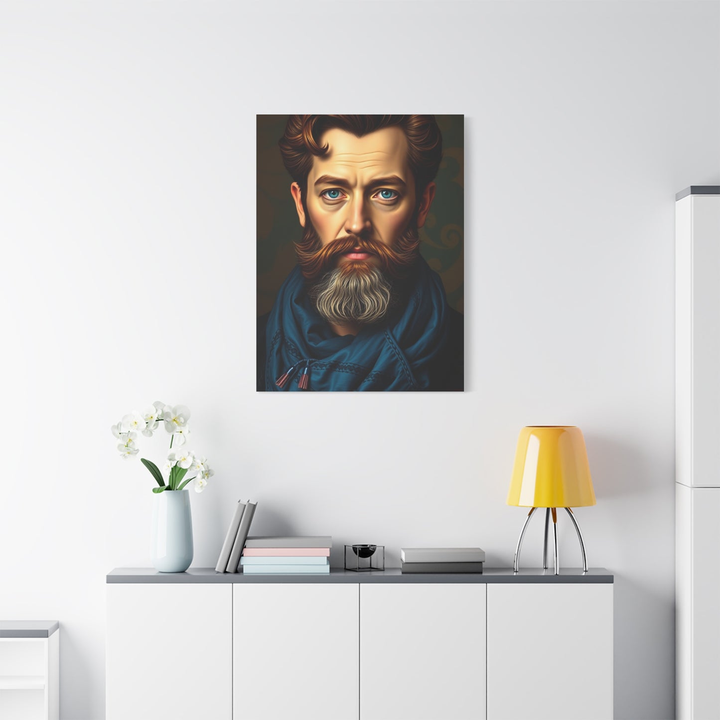 Vision Pierre Auguste Art Art Wall Art & Canvas Print