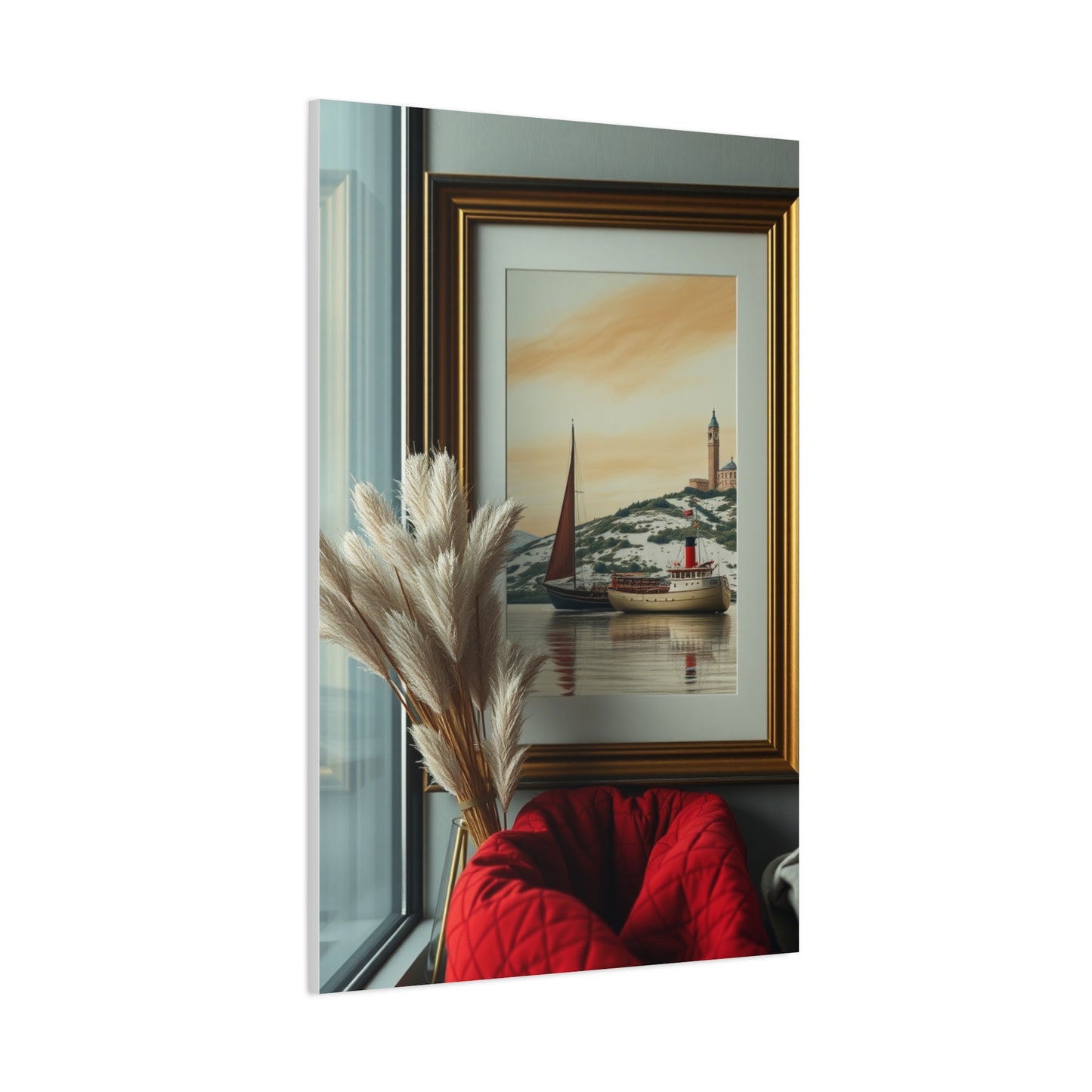 Arctic Grace Wall Art Wall Art & Canvas Print