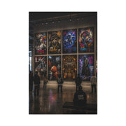 Street Art Gallery Collection Street Wall Art & Canvas Print