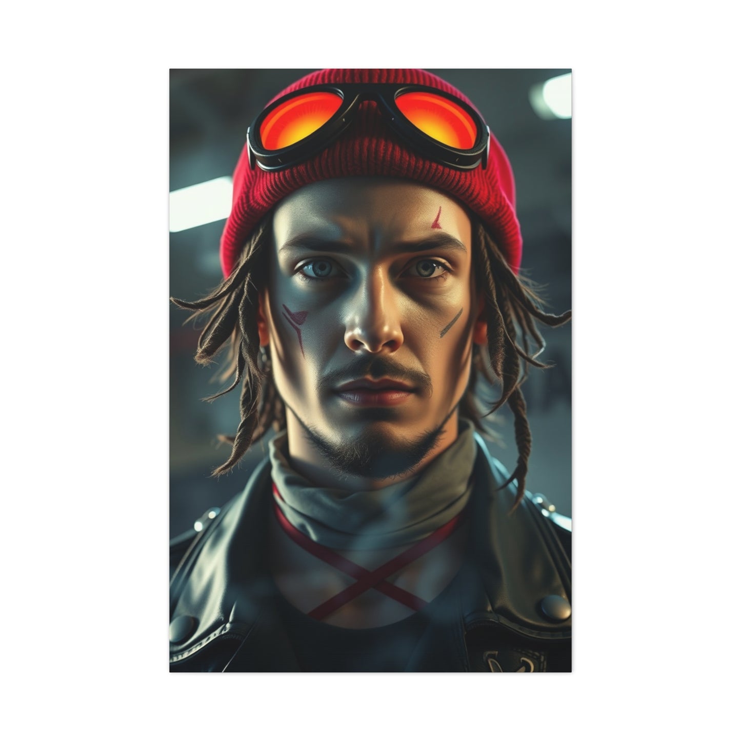Supreme Rebellious Art Beautiful Collection Wall Art & Canvas Print