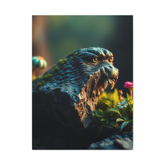 Nature Art Premium Canvas 18 Wall Art & Canvas Print
