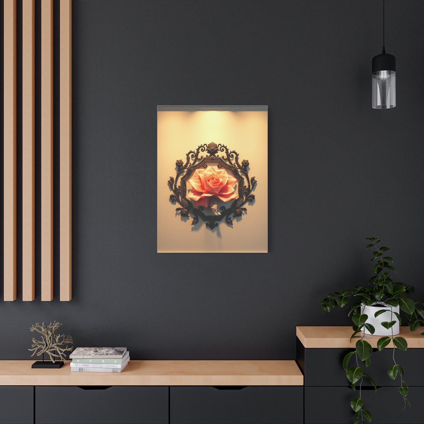 Decorative Art Luxury Canvas Wall Art & Canvas Print