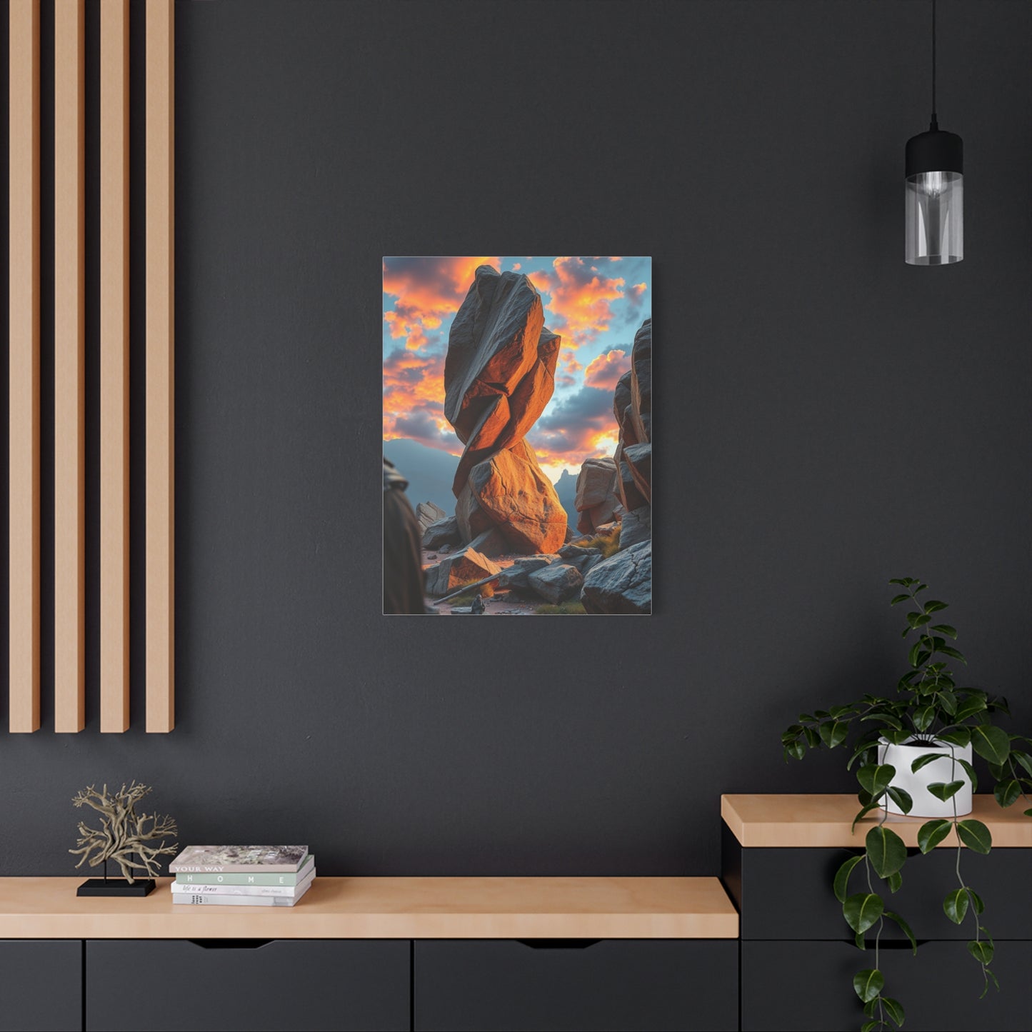 Boulder Art Premium Gallery Wall Art & Canvas Print