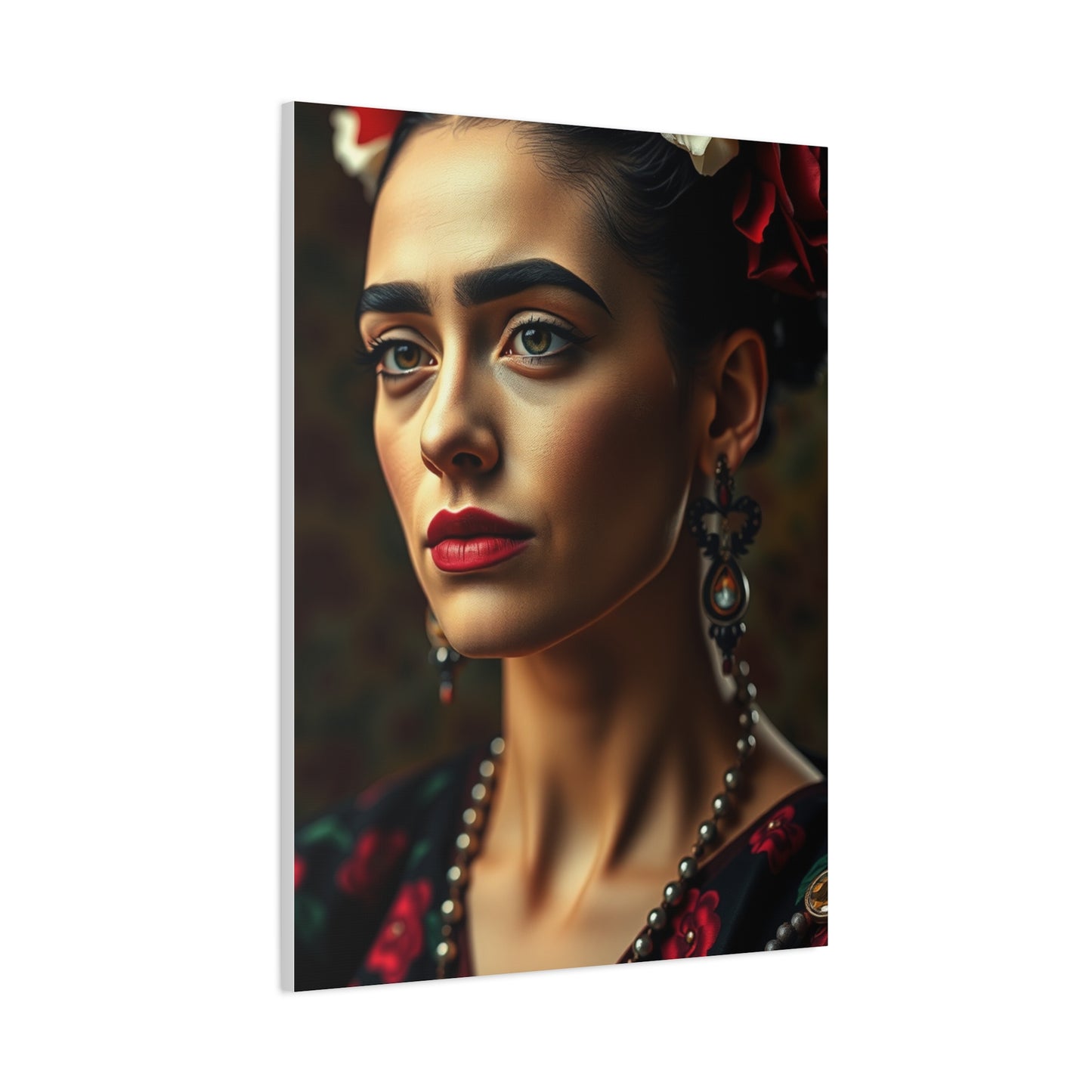 Elite Frida Kahlo Art Vision Wall Art & Canvas Print