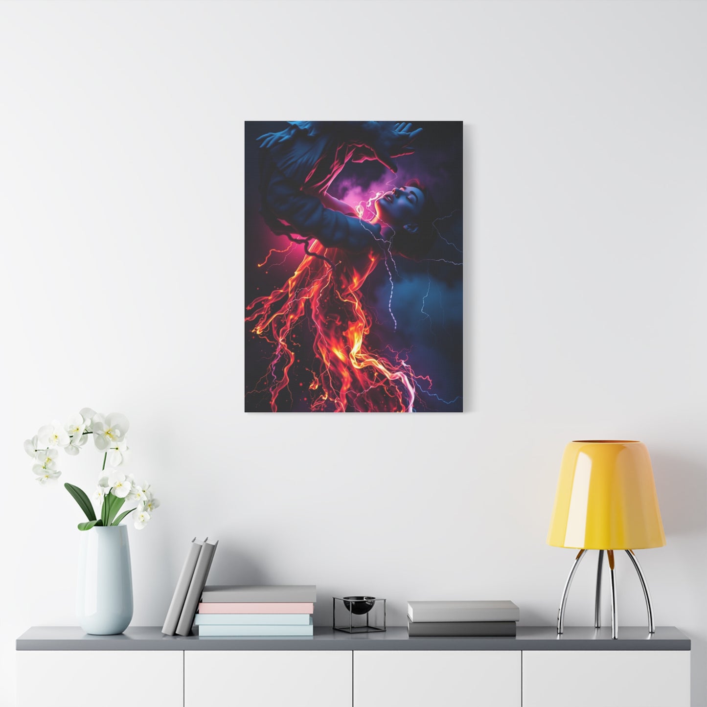 Mystic Storm Grandeur Art