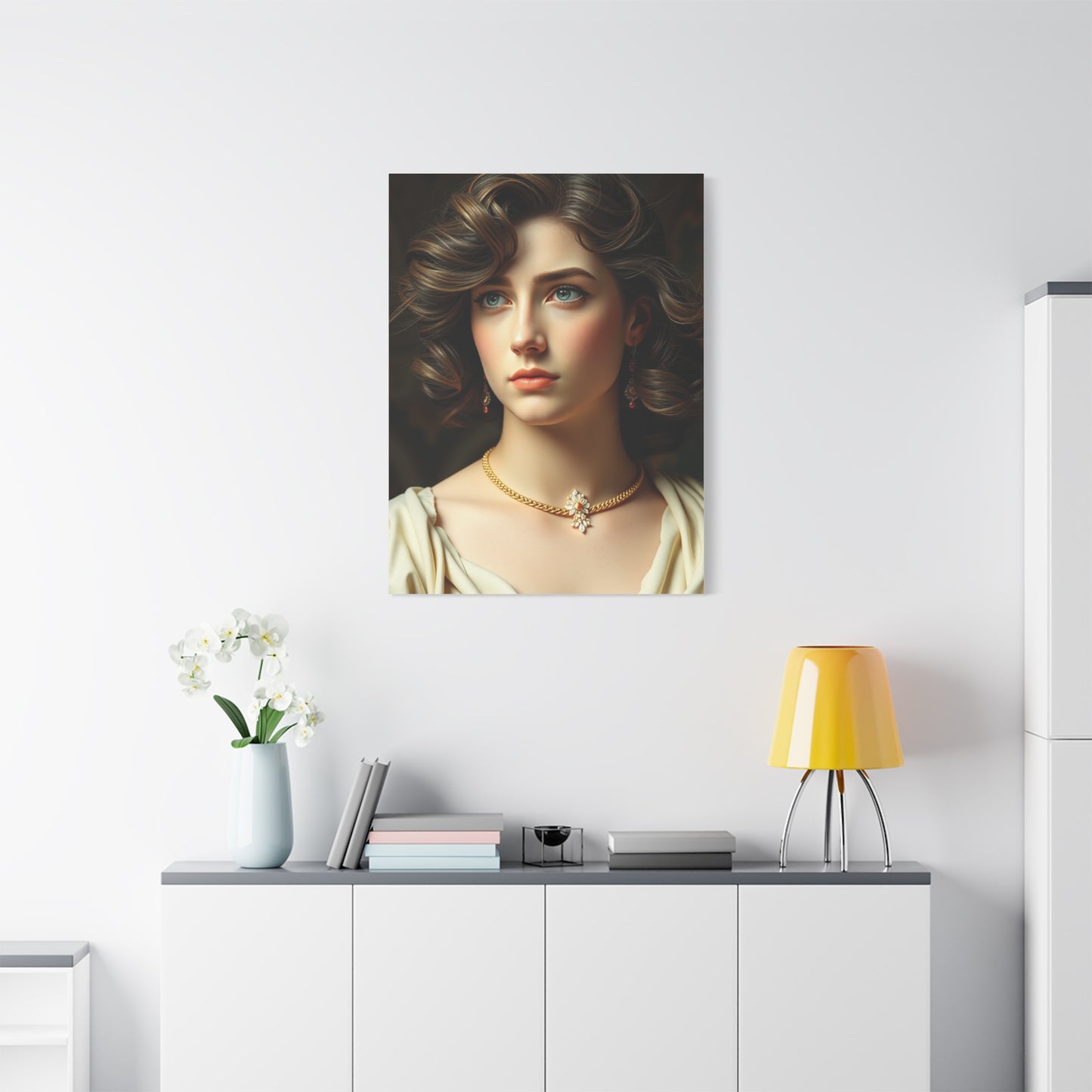Supreme Classicism and Neoclassicism Art Collection Wall Art & Canvas Print
