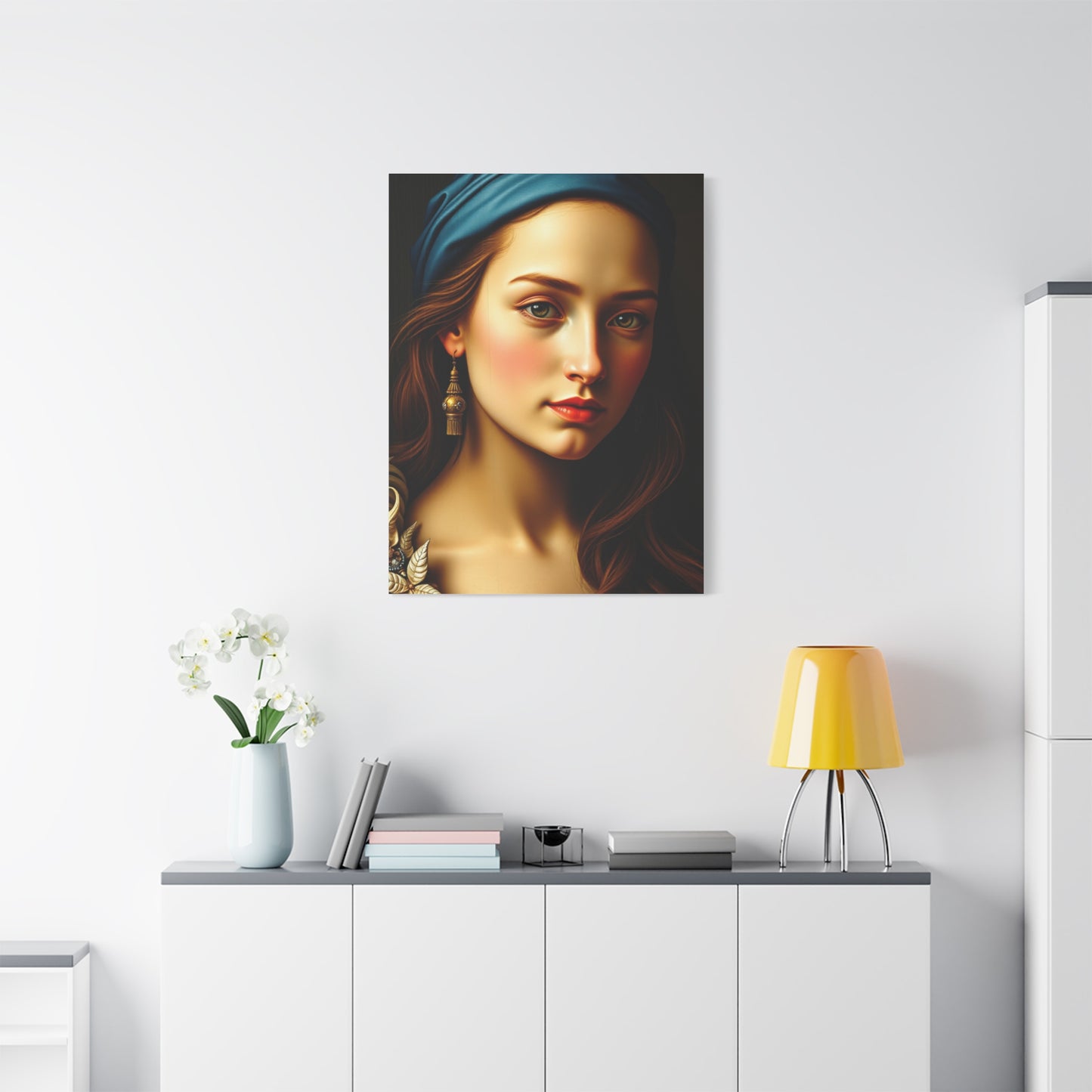 Sovereign Epoch Artwork Wall Art & Canvas Print
