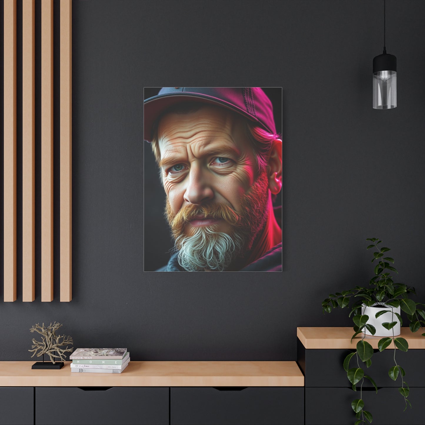 Luxe Vibrance Masterpiece