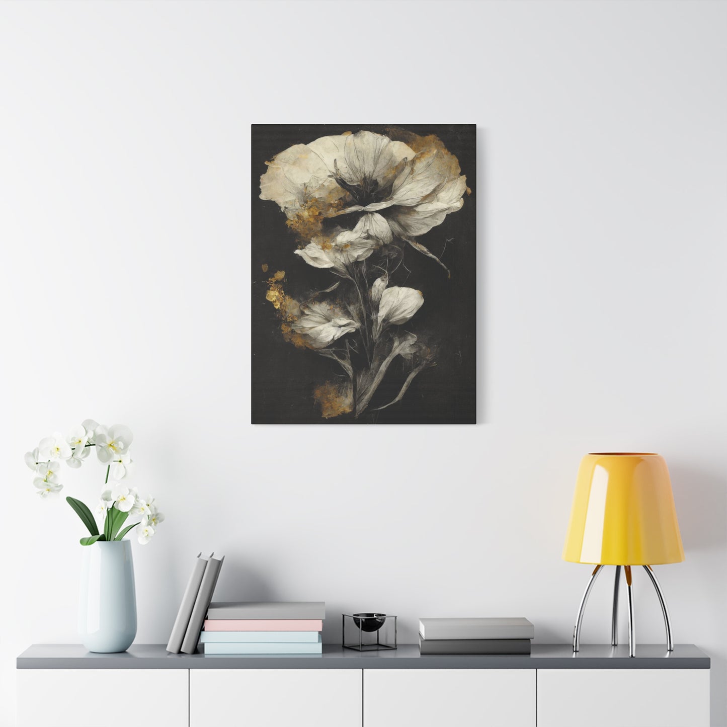 Ethereal Blossoms Wall Art & Canvas Prints